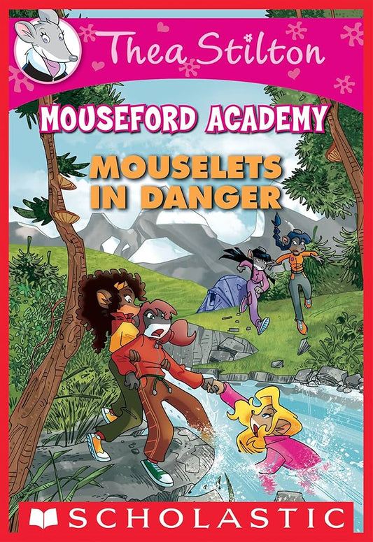 Thea Stilton - Mouselets in Danger