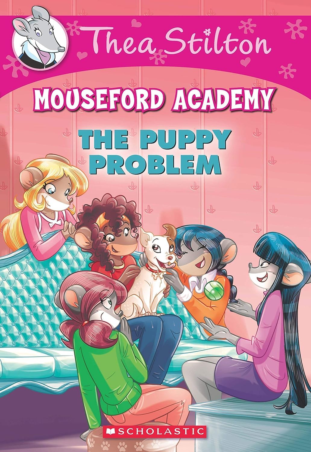 Thea Stilton - The Puppy Problem