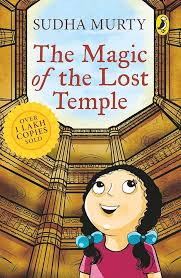 the magic of the lost temple