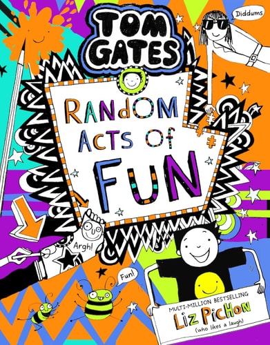 Tom Gates – Random Acts of Fun
