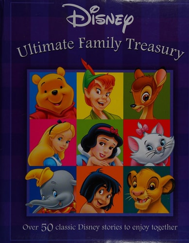 Disney – Ultimate Family Treasury