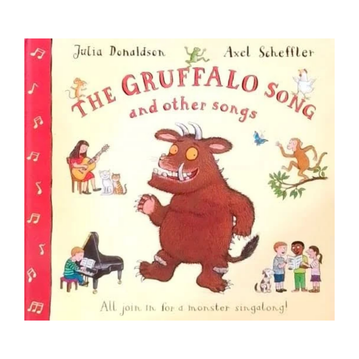 The Gruffalo Song and Other Songs