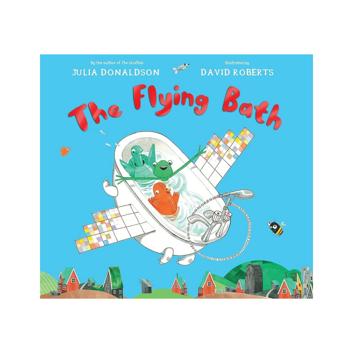 The Flying Bath