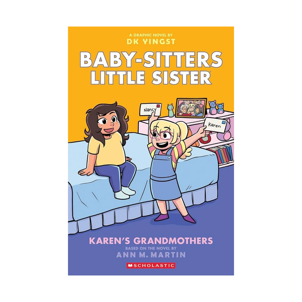 Baby-Sitters Little Sister: Karen's Grandmothers