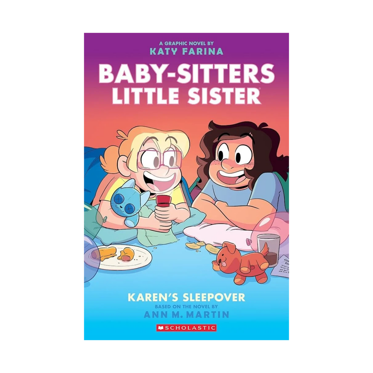 Baby-Sitters Little Sister: Karen's Sleepover