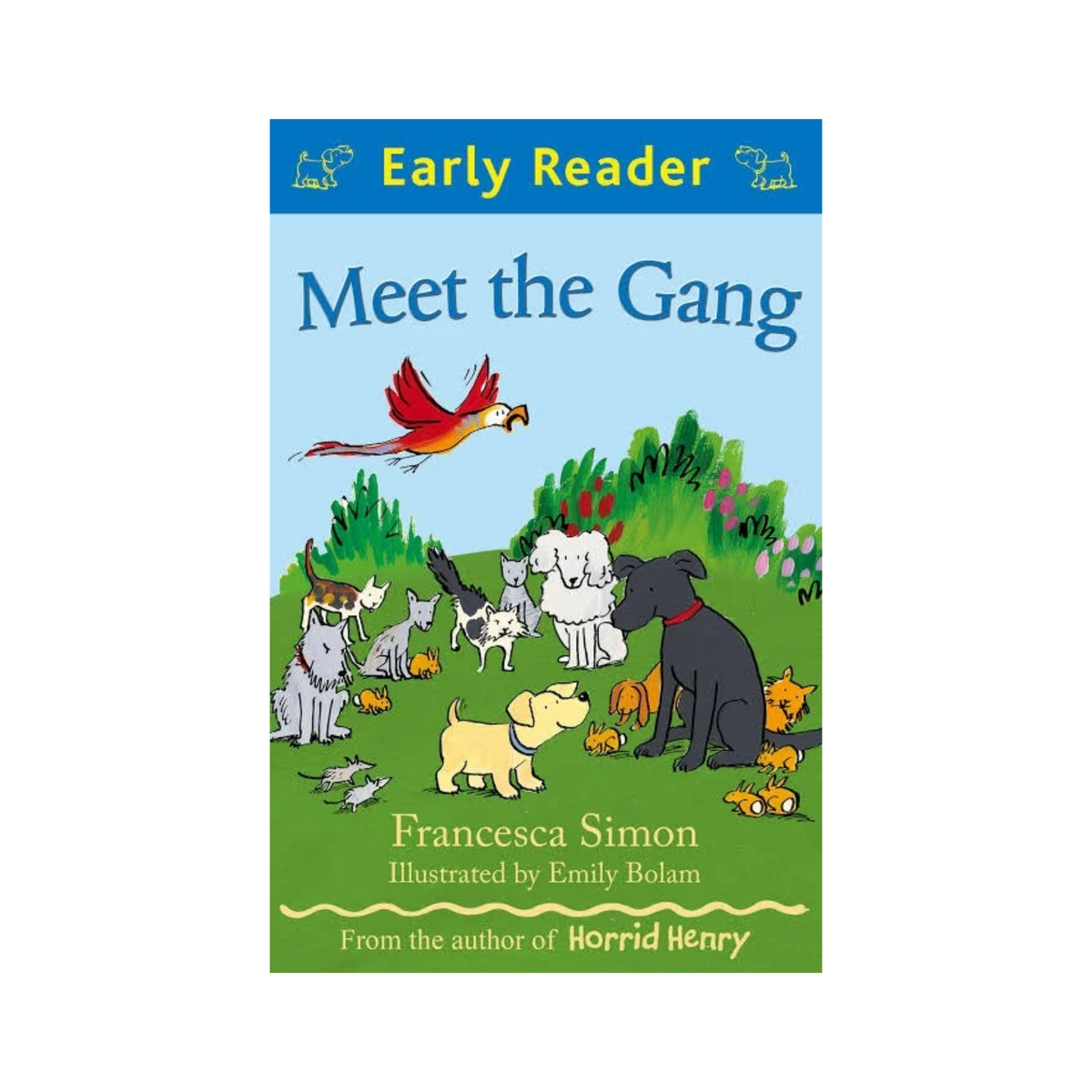 Early Reader: Meet the Gang
