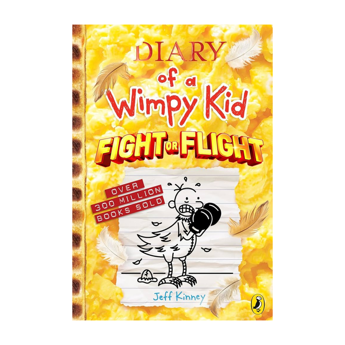 Diary of a Wimpy Kid: Fight or Flight