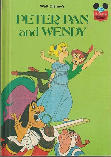 Walt Disney’s Peter Pan and Wendy