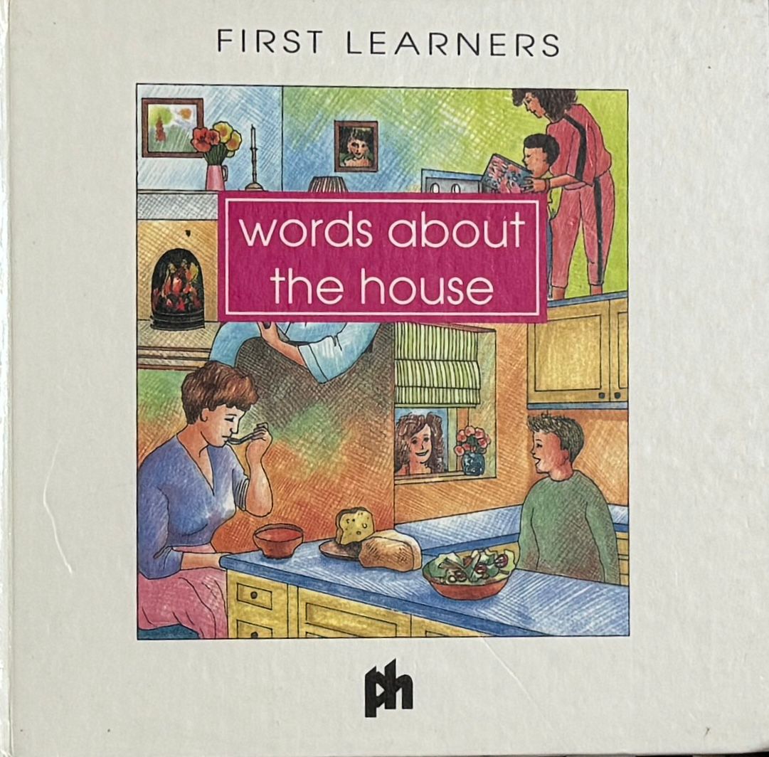 Words about the house