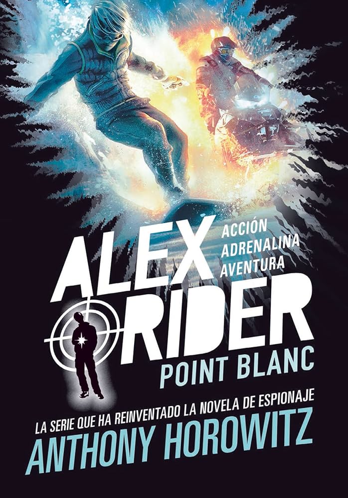 Alex Rider 2: Point Blanc