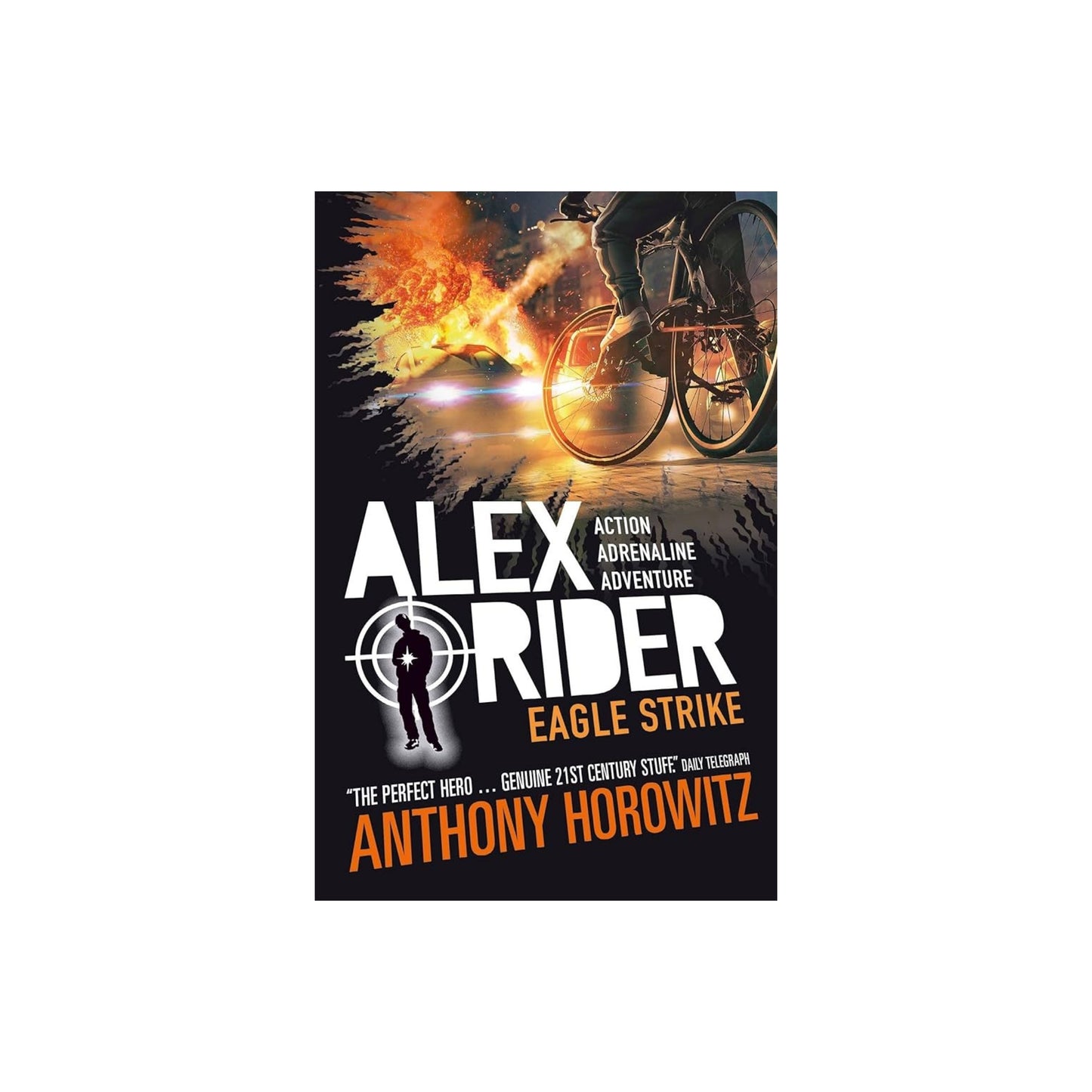 Alex Rider 4: Eagle Strike