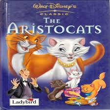 Walt Disney’s Classic – The Aristocats