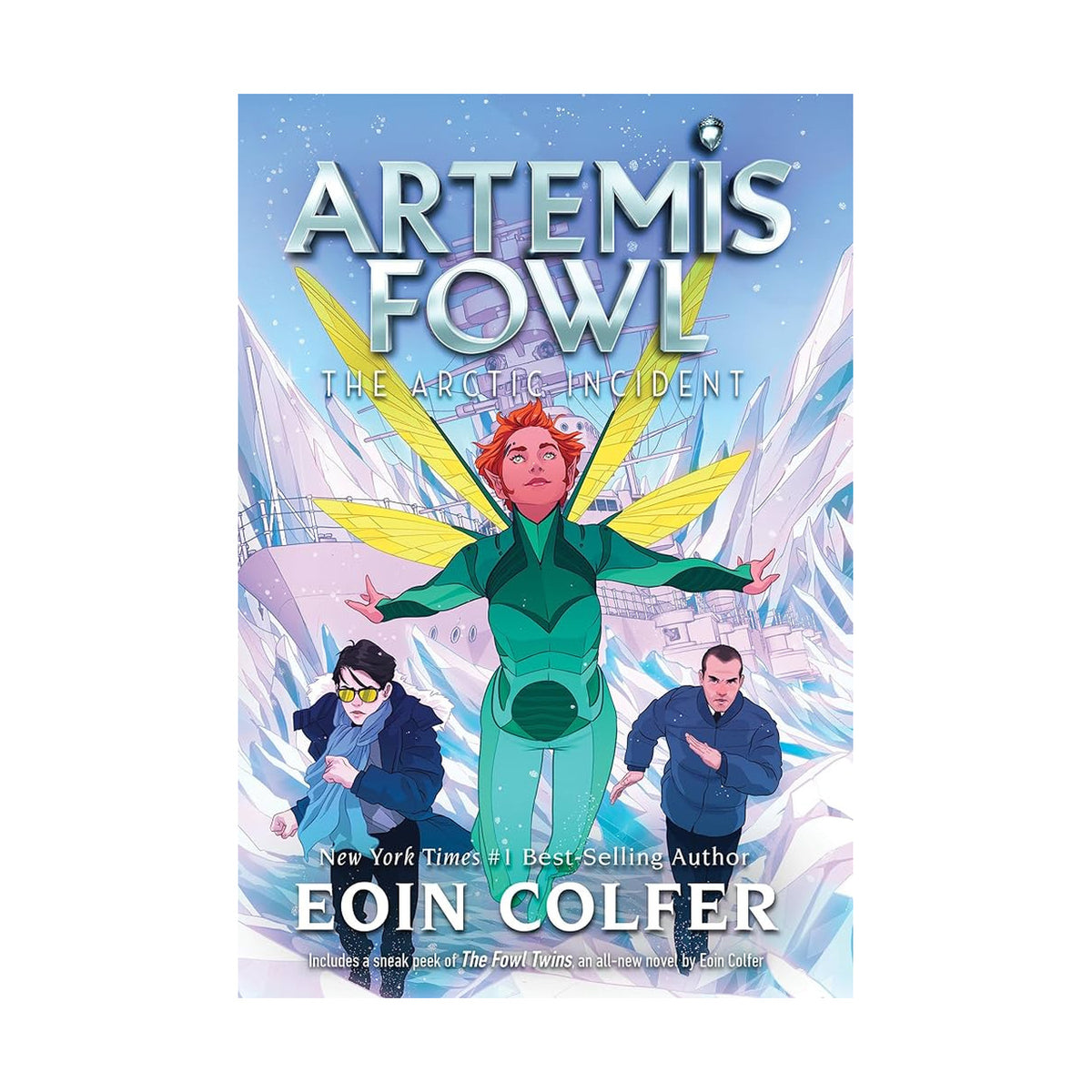Artemis Fowl 2: The Arctic Incident