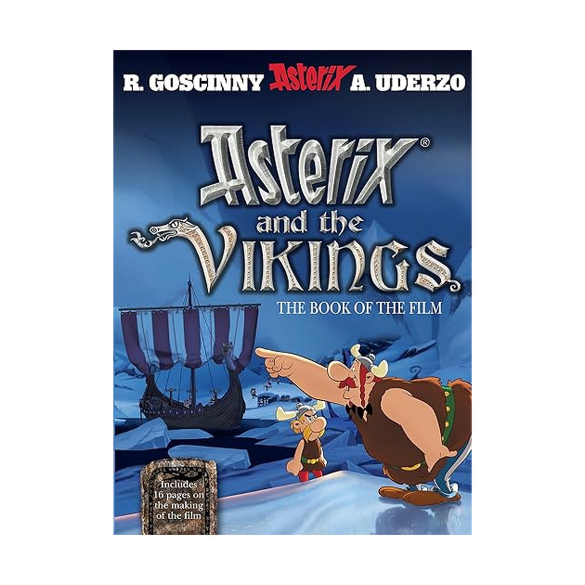 ASTERIX AND THE VIKINGS