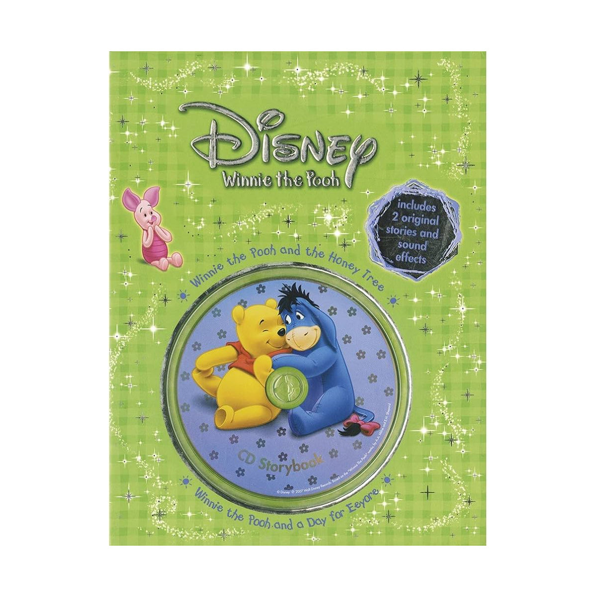 Cover page of Disney - Winnie The Pooh And The Honey Tree