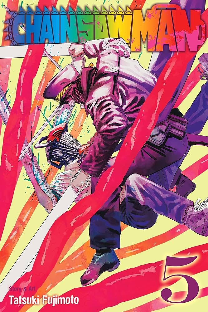 Chainsaw Man Vol. 5: Minor