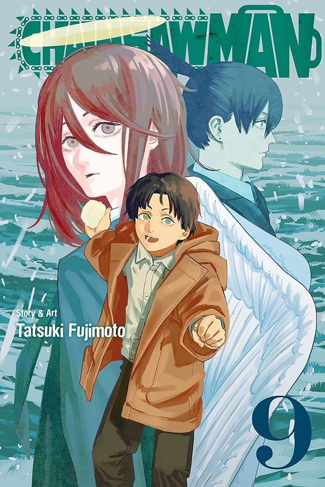 Chainsaw Man Vol. 9: Bath