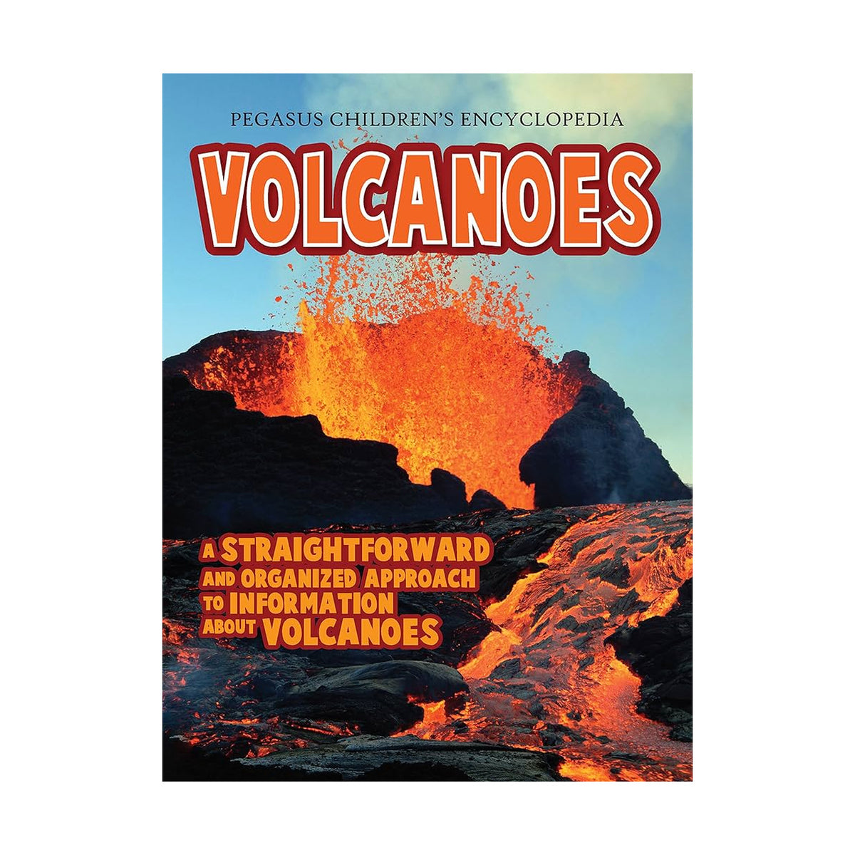 Children's Encyclopedia: Volcanoes