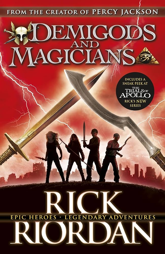 Demigods & Magicians