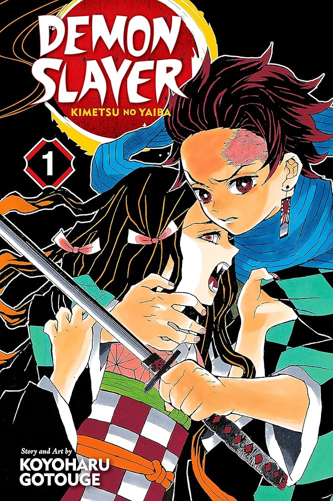 Demon Slayer - Volume 1