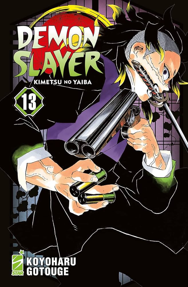 Demon Slayer - Volume 13