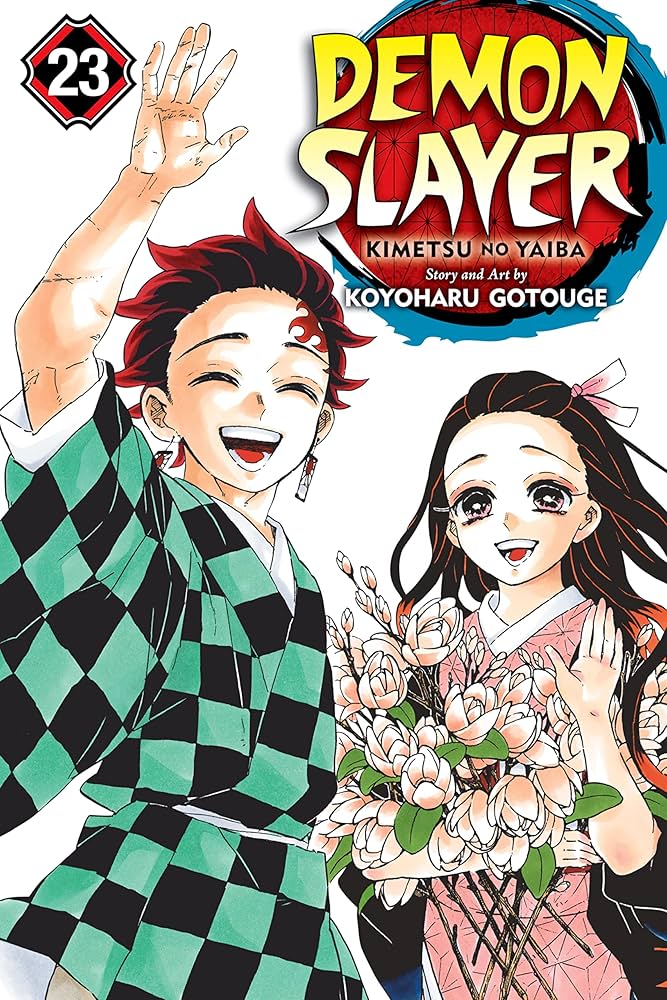 Demon Slayer - Volume 23