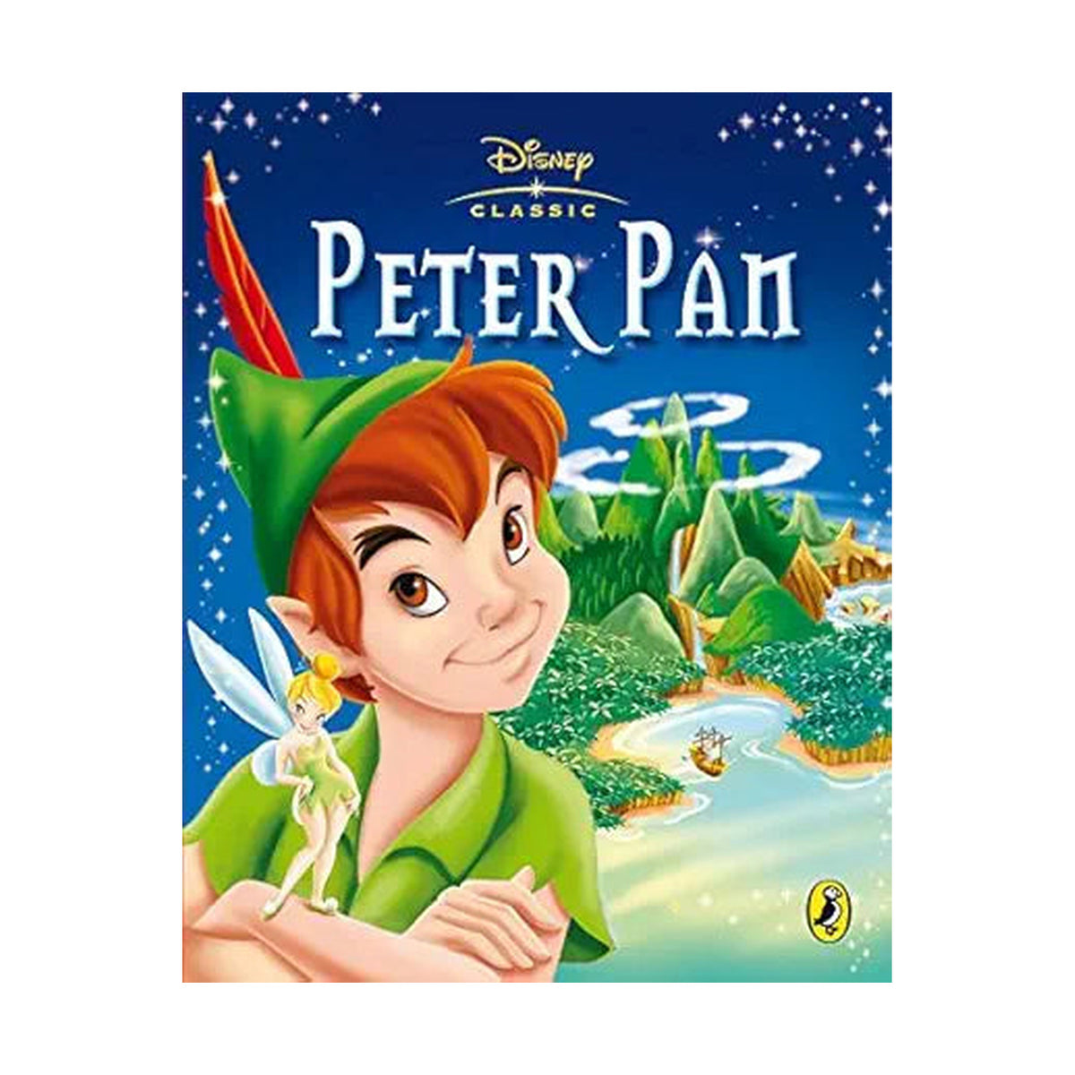Cover page of Disney Classics - Peter Pan