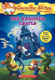 Geronimo Stilton – The Haunted Castle