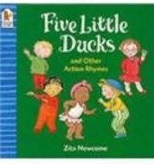 Five Little Ducks and the Other Rhymes