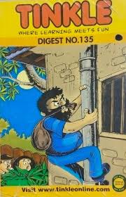 Tinkle Digest No.135