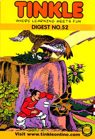 Tinkle Digest No.52