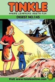 Tinkle Digest No.145