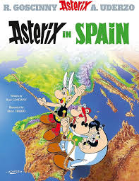 Asterix in Spain