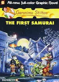 Geronimo Stilton – The First Samurai