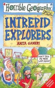 Horrible geography - Intrepid Explorer