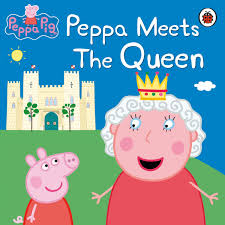 Peppa Pig -Peppa Meets the Queen