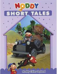 Noddy Short Tales - Noddy tidies toyland