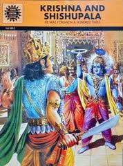 Krishna and Shishupala