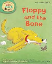 Cover page of Floppy and the Bone
