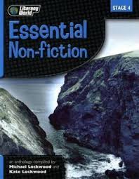 Essential Non-fiction (Literacy World Stage 4)