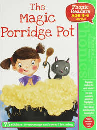 The Magic Porridge Pot