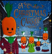 A Christmas Carrot