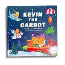Kevin the Carrot: The Need for Swede