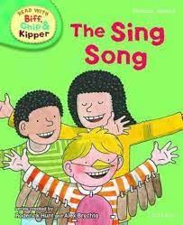 Cover page of The Sing Song