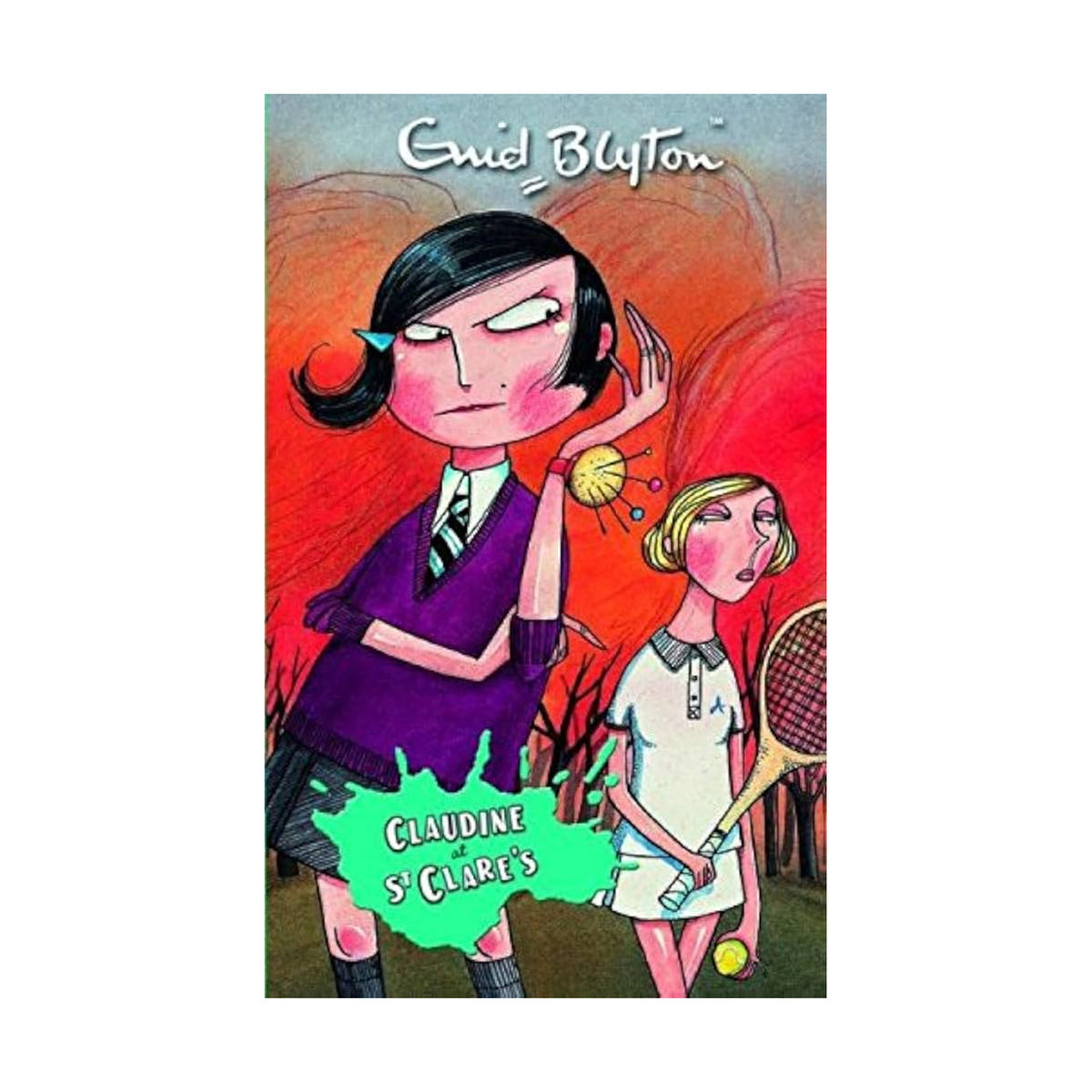 Claudine at St Clare's