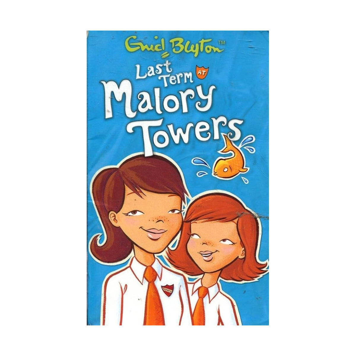 Last Term at Malory Towers