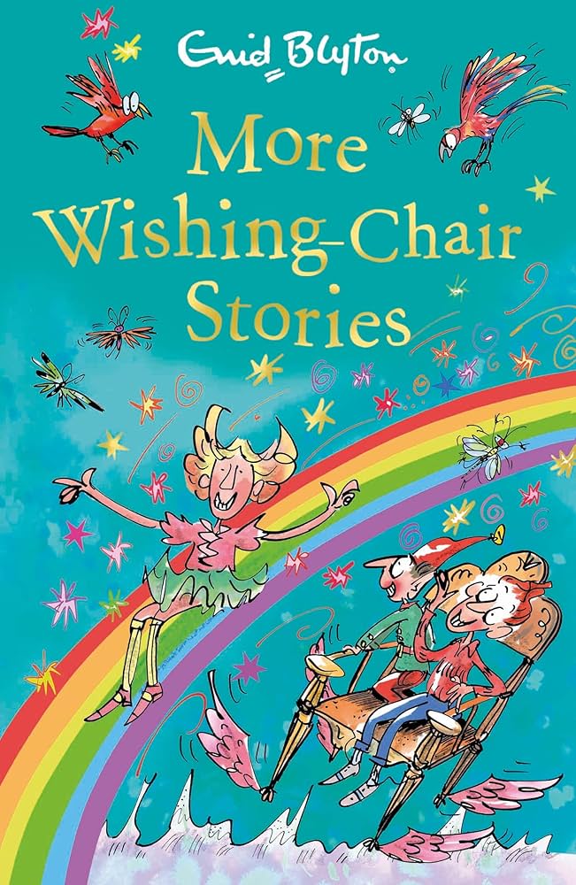 More Wishing Chair Stories