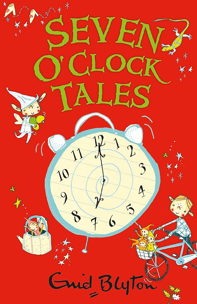 Seven O'Clock Tales