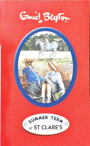 Summer Term at St Clare's