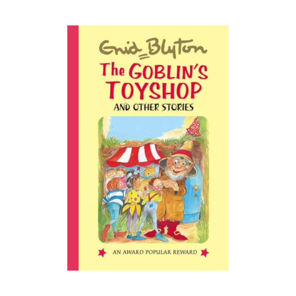 The Goblin's Toyshop